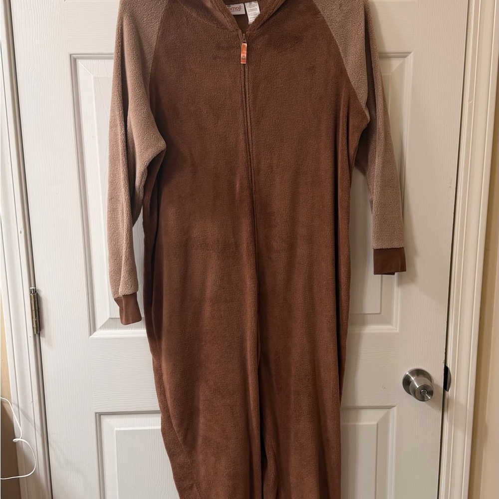 Poop Emoji Adult Onesie 3X 💩💩💩